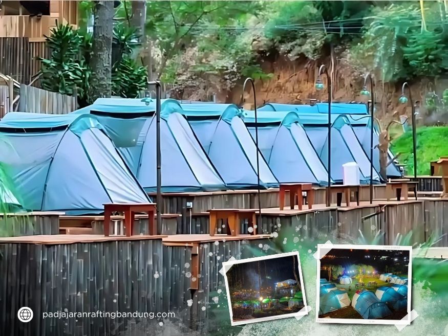 GLAMPING