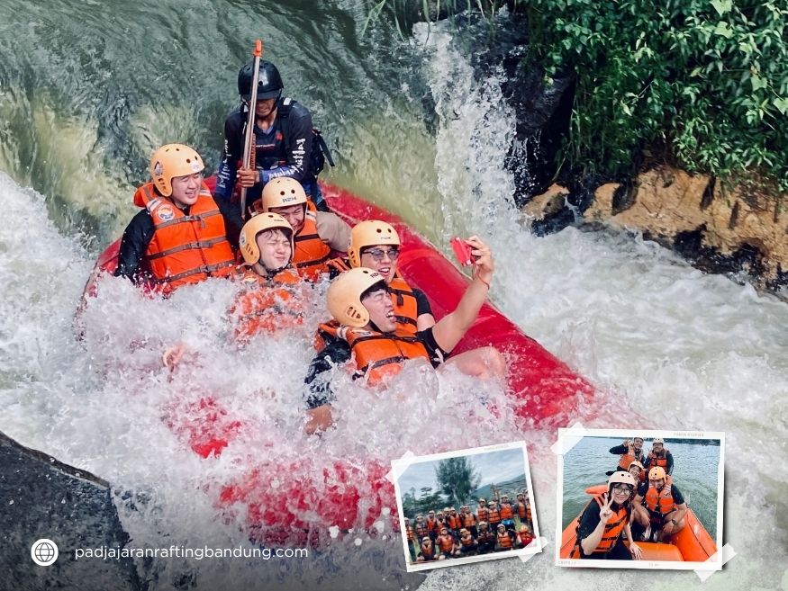 RAFTING RIVER 3
